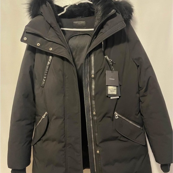 RUDSAK 100% Authentic Goose feather + otter skin (-40C) small to medium fits - Picture 2 of 8